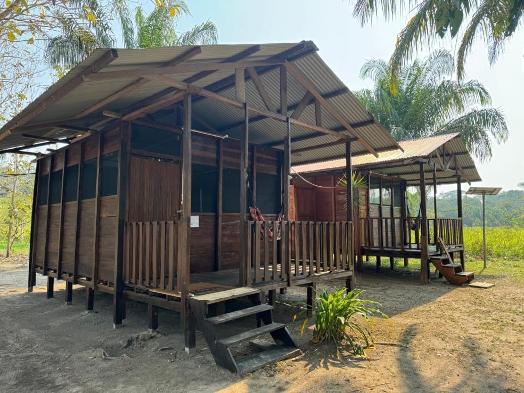 Valencia Lake Lodge Puerto Maldonado Exterior foto