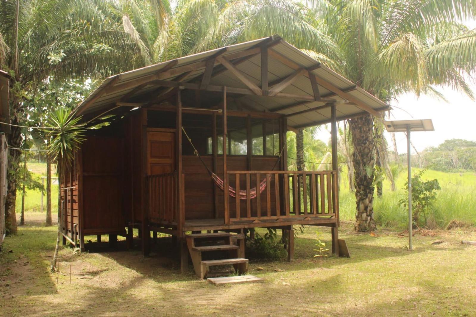 Valencia Lake Lodge Puerto Maldonado Exterior foto